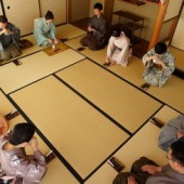 Hương đạo: Nghệ thuật thưởng hương của người Nhật